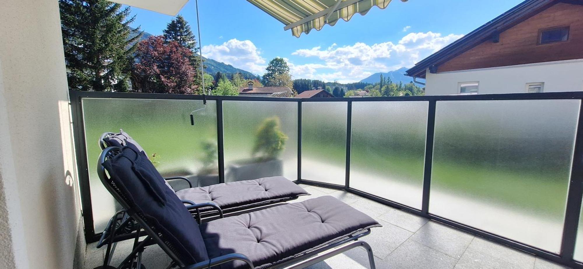 Appartements Haus Olympia Innsbruck Exterior photo
