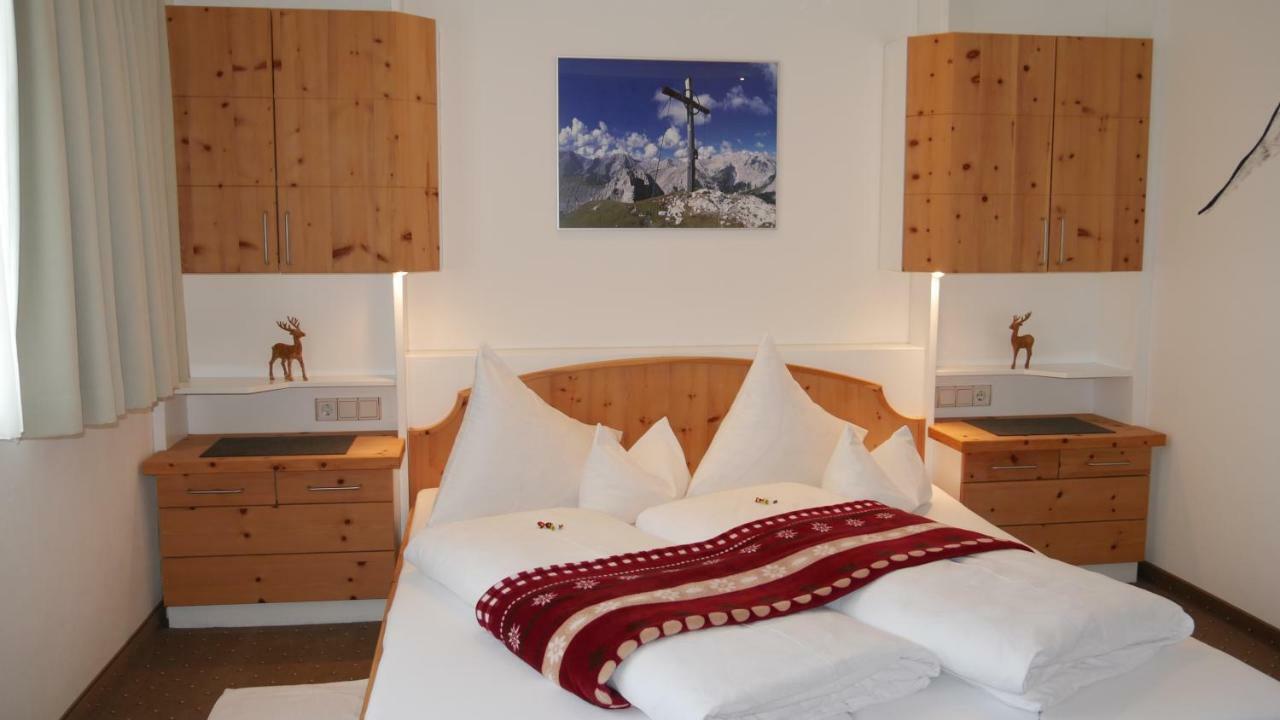 Appartements Haus Olympia Innsbruck Exterior photo