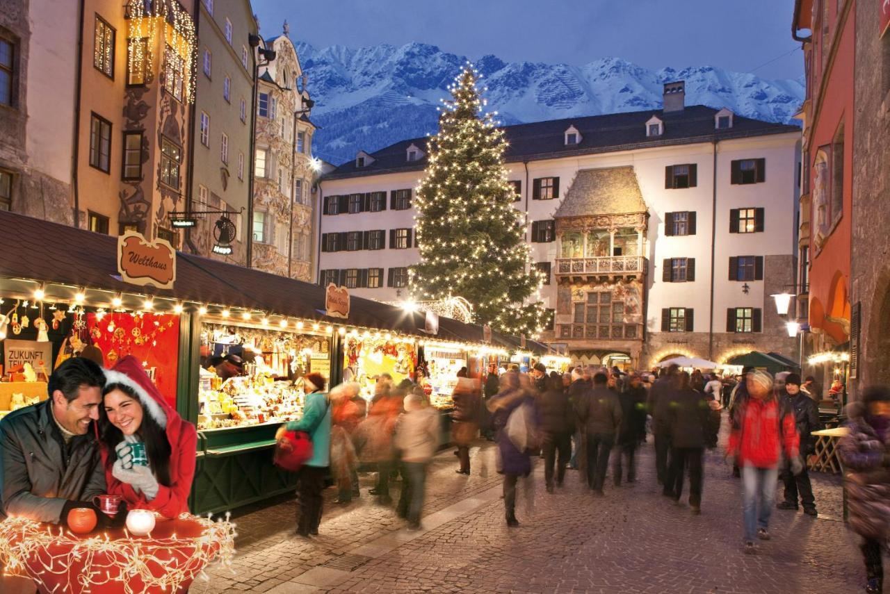 Appartements Haus Olympia Innsbruck Exterior photo